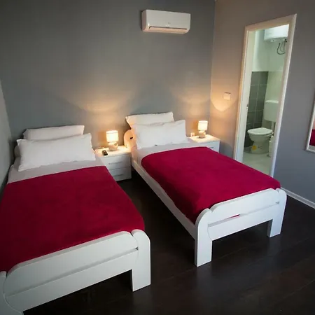 M Guest house *